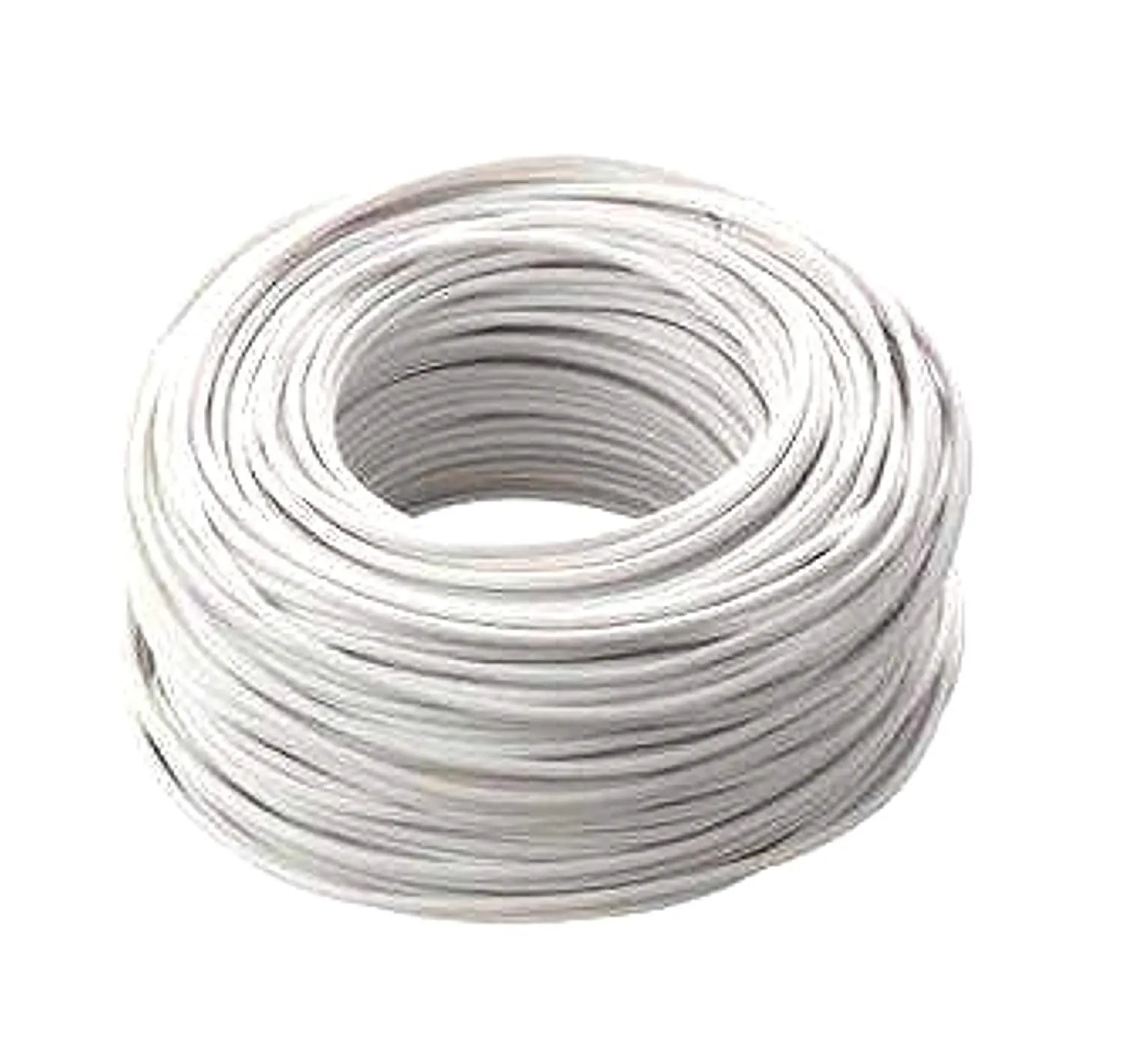 Cavo unipolare FS17 450/750v 1x1.5 Bianco 100 m 