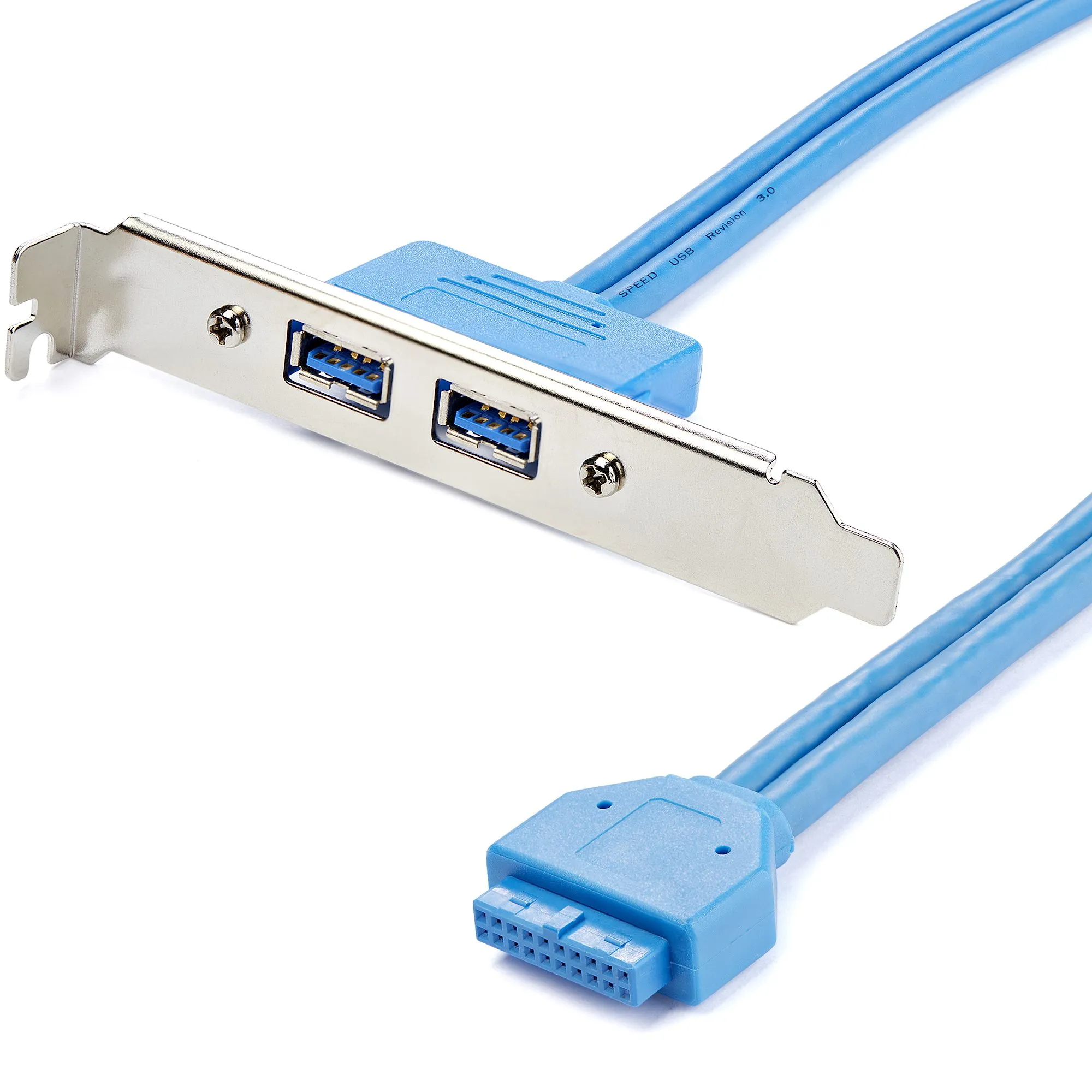 Cavo USB Startech IDC a 20 pin/USB A, L. 500mm