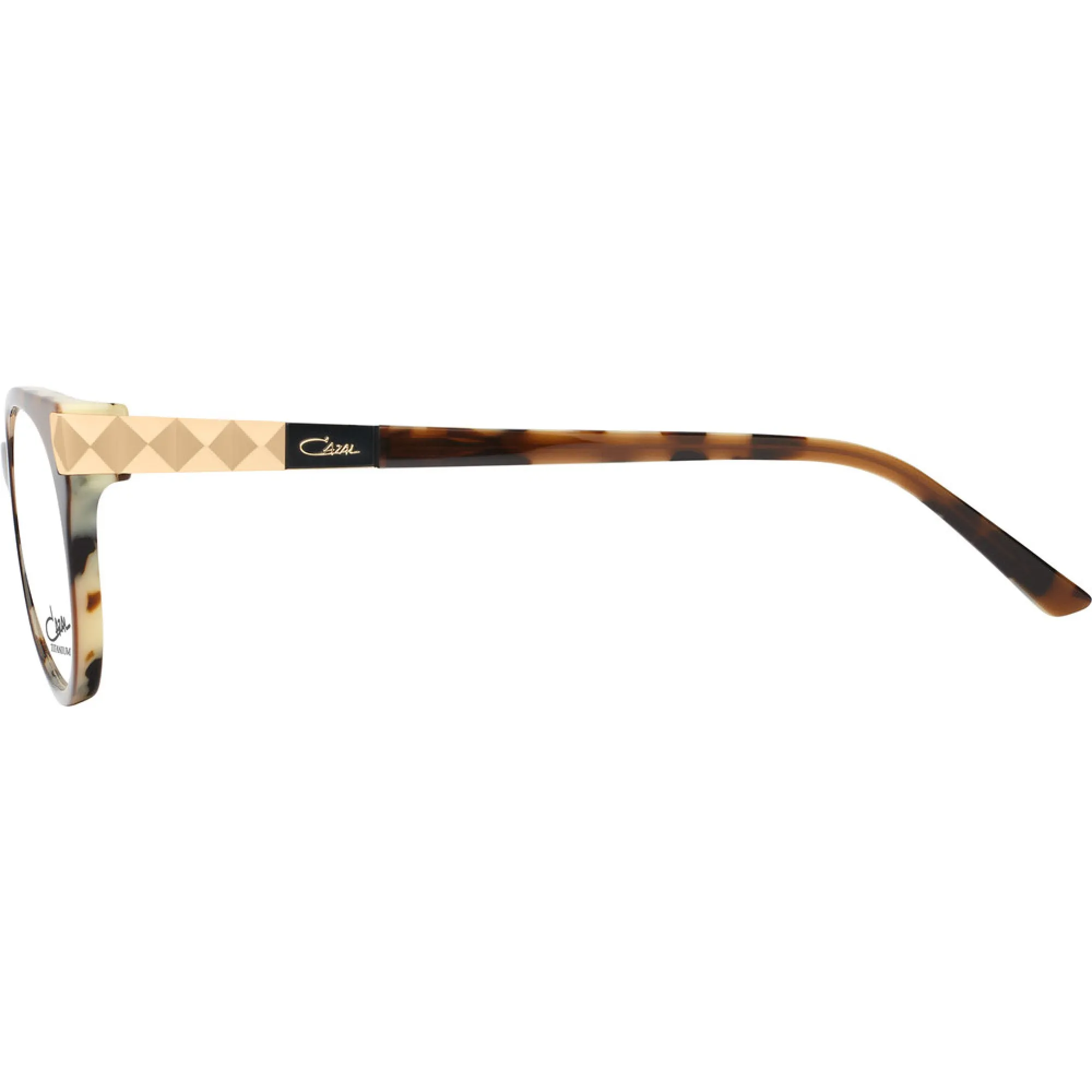   Cazal 3058 - 002 Marrone | Occhiale Da Vista Donna 