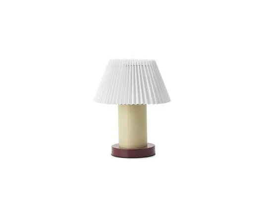 Cellu Lampada da Tavolo Cream - Normann Copenhagen | Acquista online