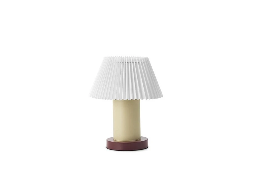 Cellu Lampada da Tavolo Cream - Normann Copenhagen | Acquista online
