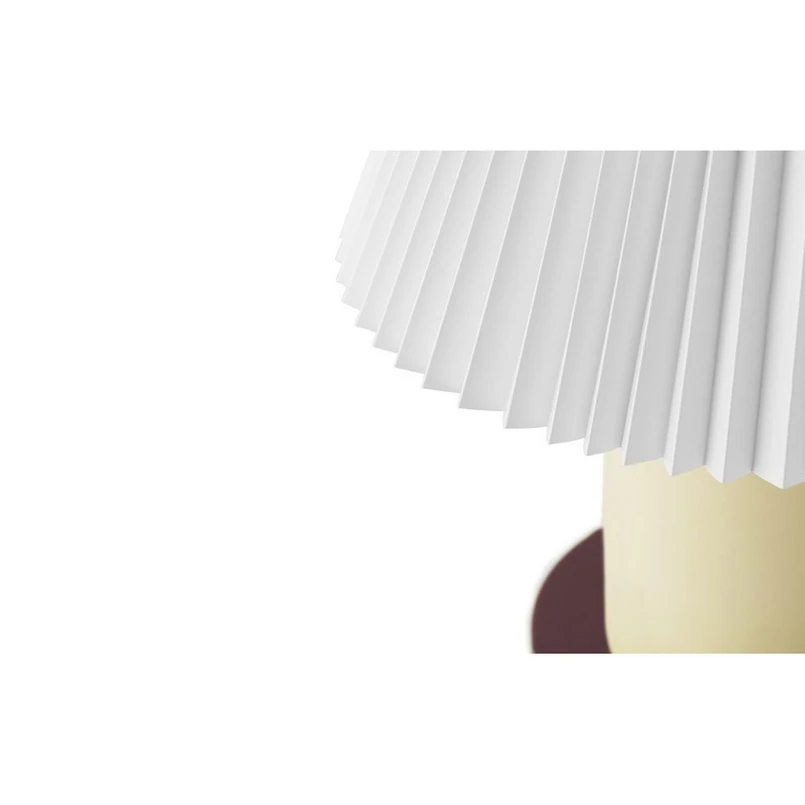 Cellu Lampada da Tavolo Cream - Normann Copenhagen | Acquista online