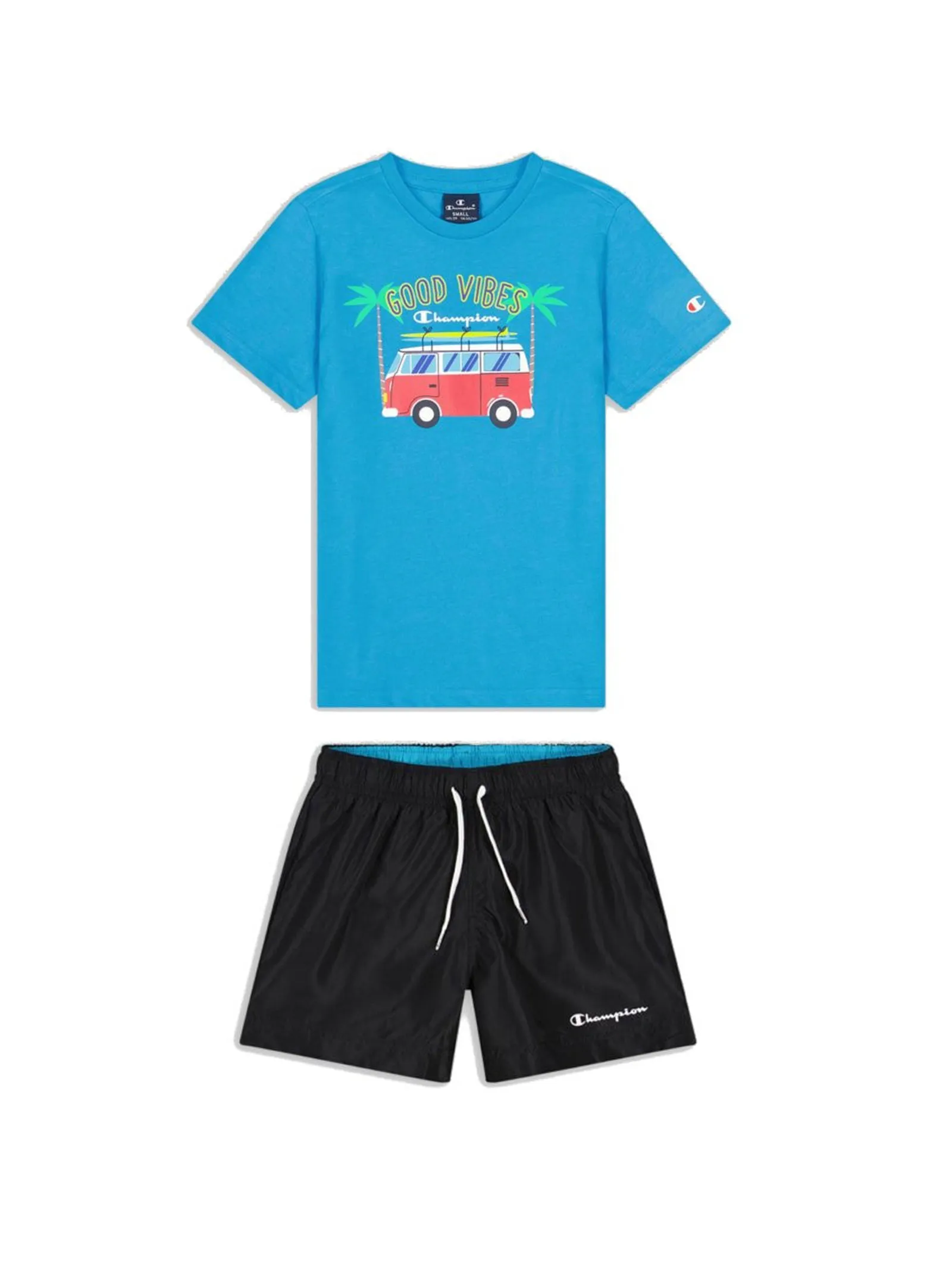 CHAMPION Completo Bambino