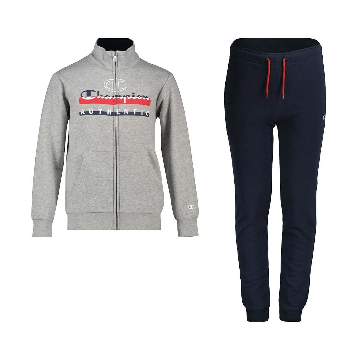      CHAMPION TUTA FULL ZIP CLASSIC BAMBINO  