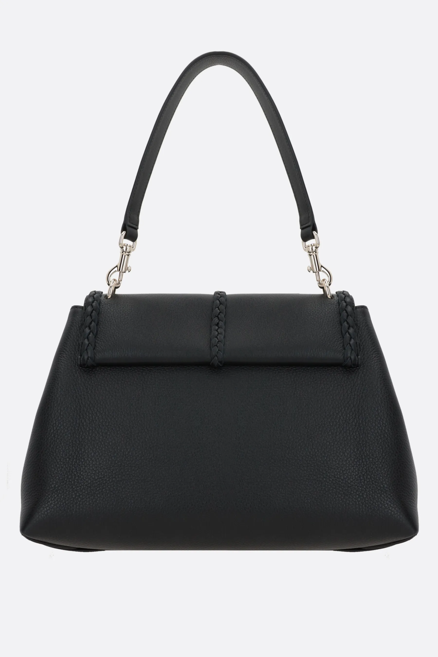  CHLOÉ borsa a spalla Penelope media in pelle martellata 
