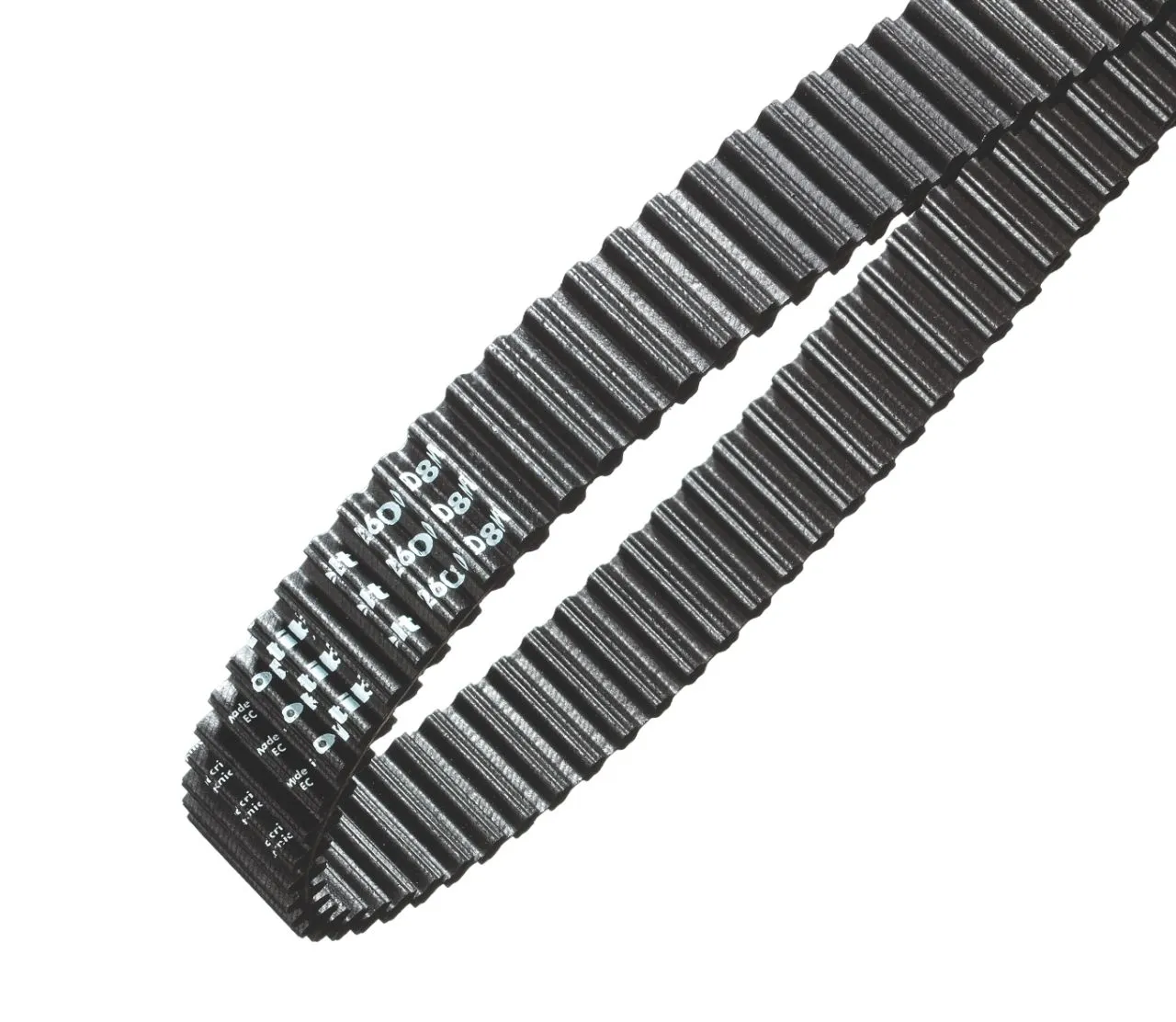Cinghia sincrona OPTIBELT, 358 denti, passo 5mm, dimensioni 1790mm x 9mm