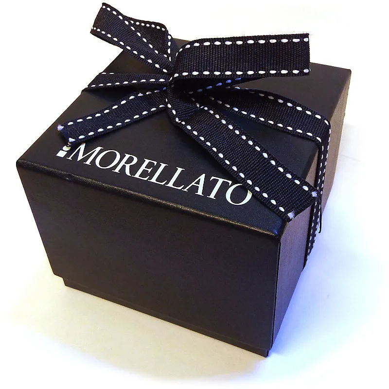 Cinturino orologio Morellato Rosso Pelle