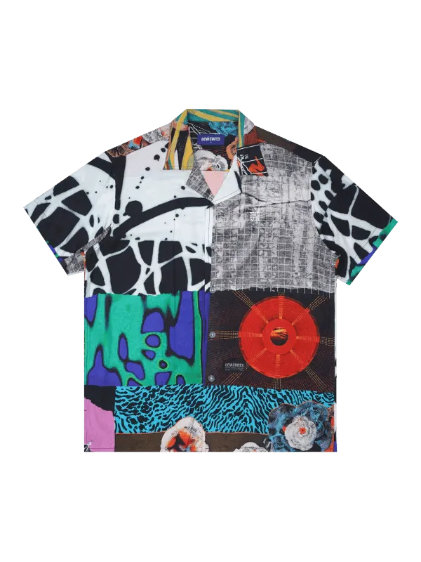 Clamor Souvenir Shirt Multi