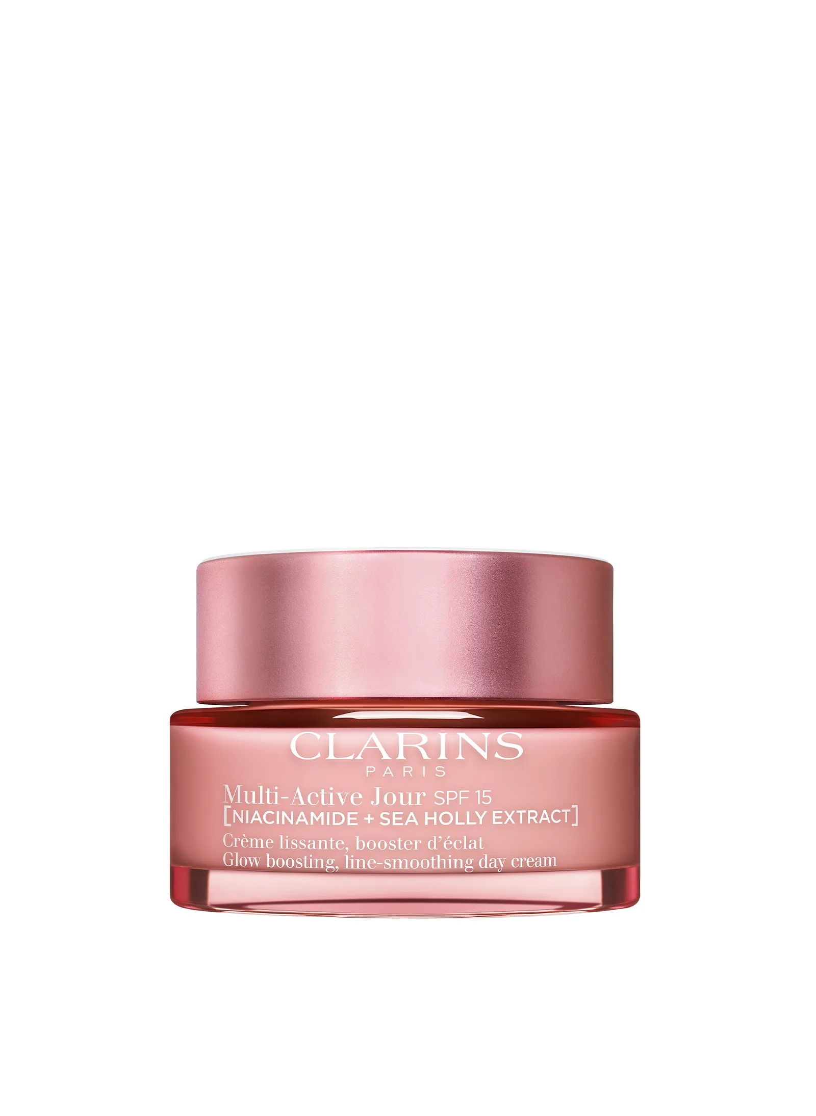  CLARINS   Multi-Active Jour SPF 15 - Crema giorno levigante e illuminante - Tutti i tipi di pelle | 