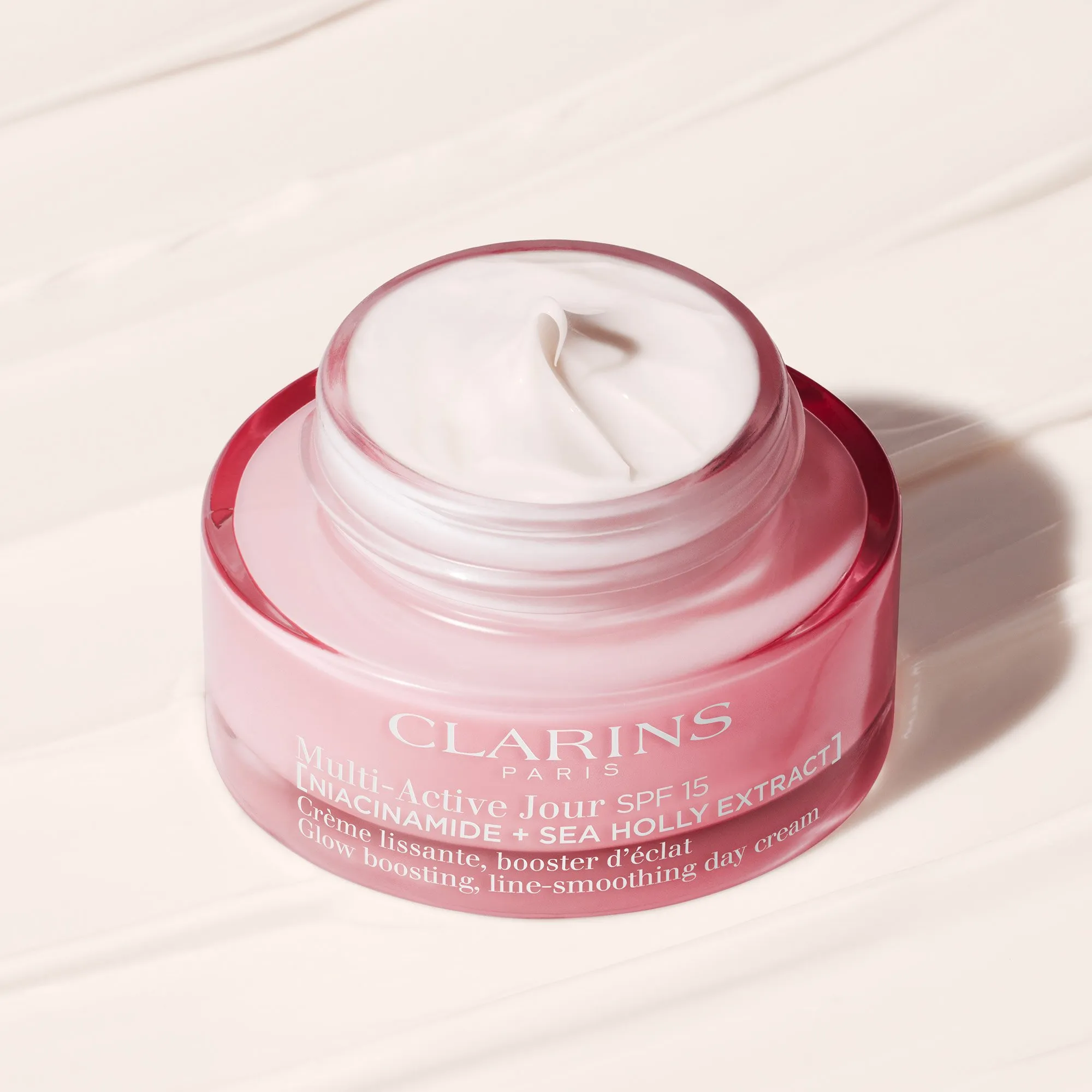  CLARINS   Multi-Active Jour SPF 15 - Crema giorno levigante e illuminante - Tutti i tipi di pelle | 