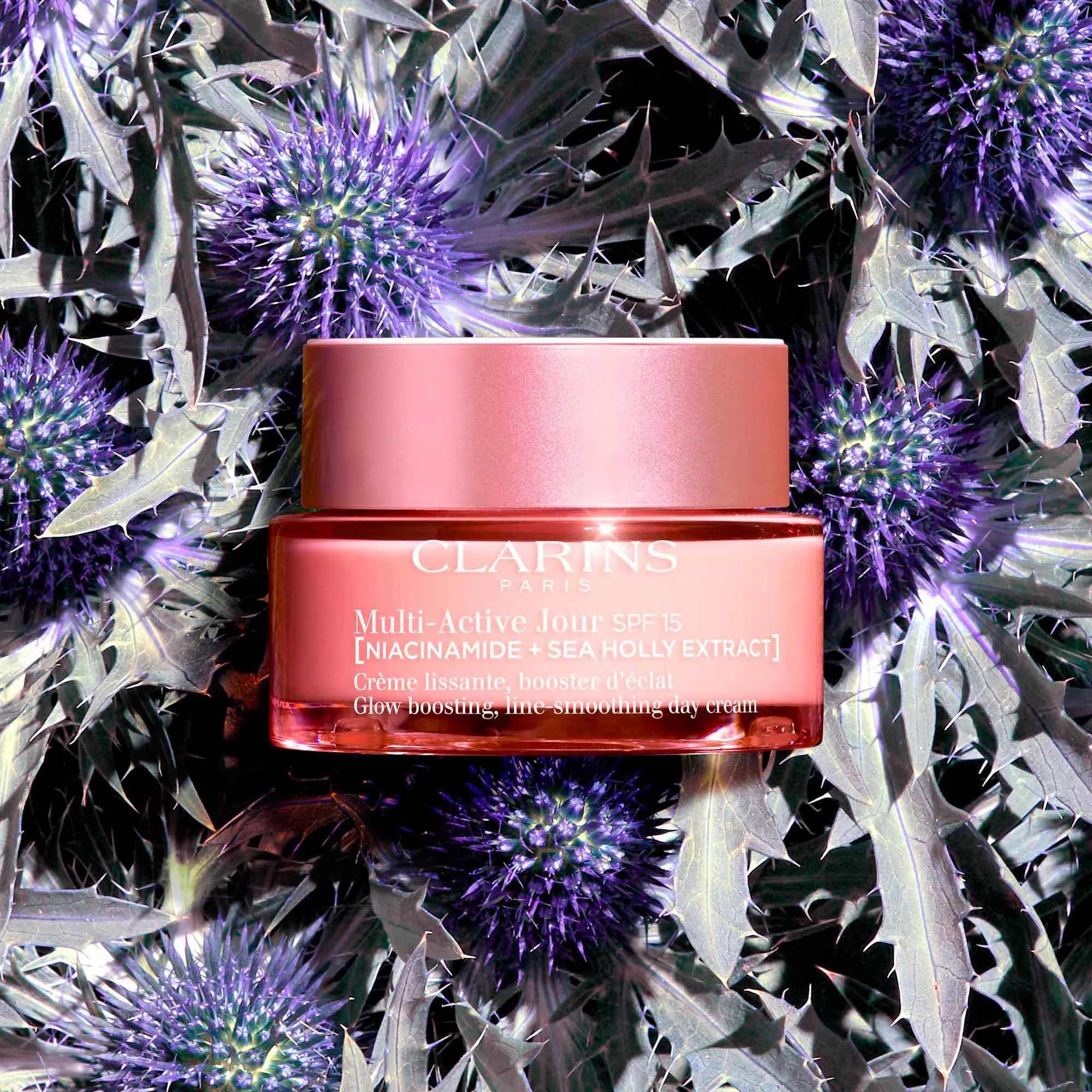  CLARINS   Multi-Active Jour SPF 15 - Crema giorno levigante e illuminante - Tutti i tipi di pelle | 
