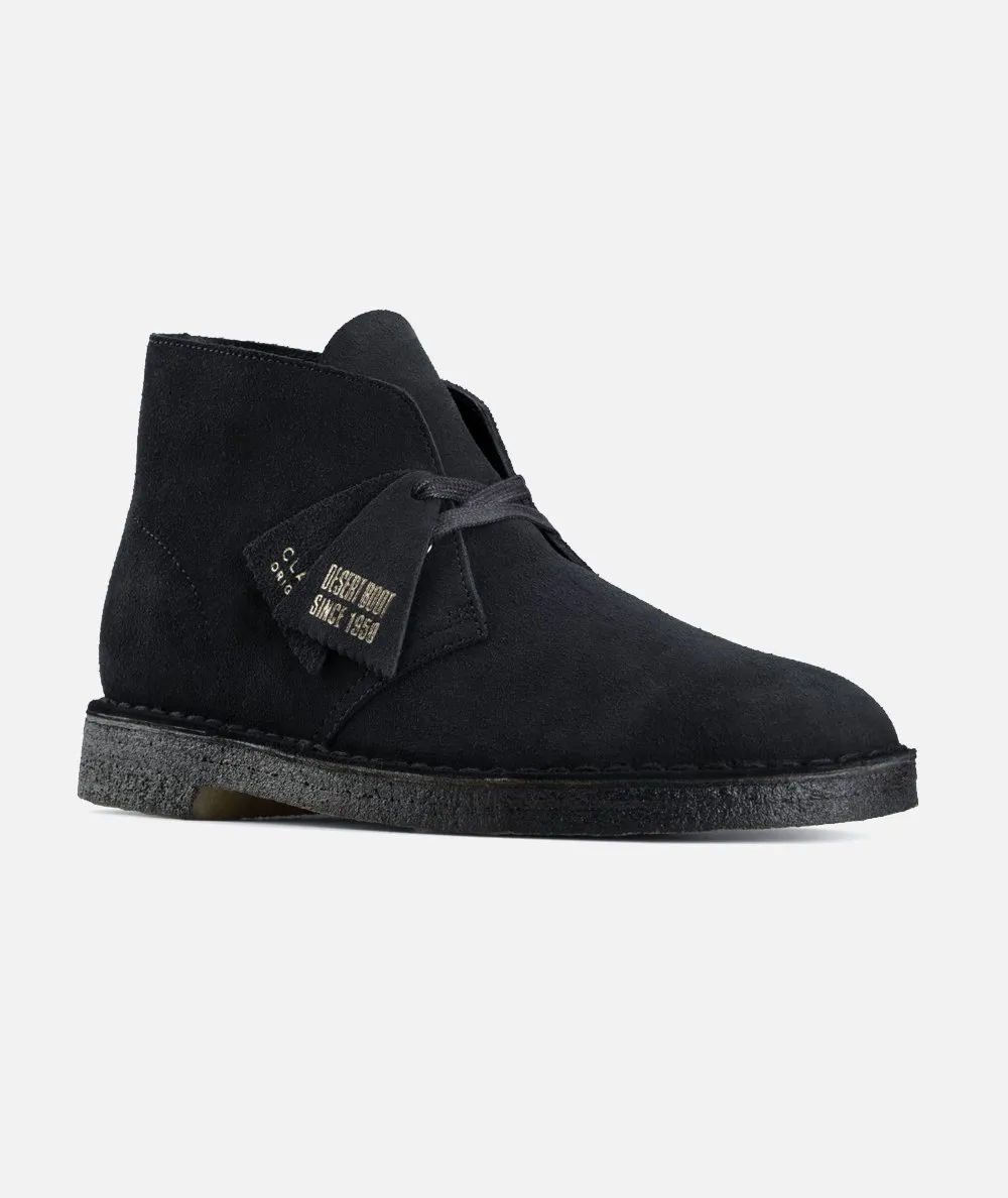 CLARKS--Scarpe Desert Boot