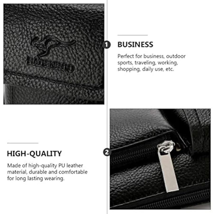 CLISPEED 1 Pc Cartella Borsa a Tracolla Vita Sportiva Borsa Da Arrampicata Borsa Pettorale Sportiva Borsa Messenger Da Esterno Z