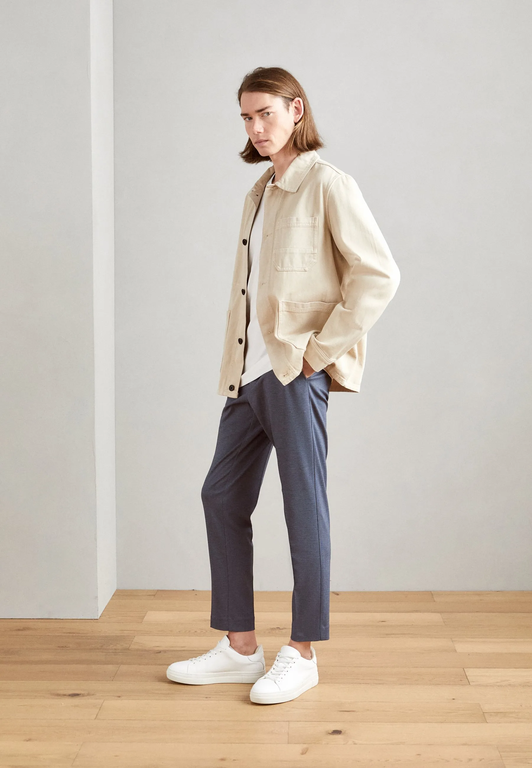 CLUB PANTS - Pantaloni