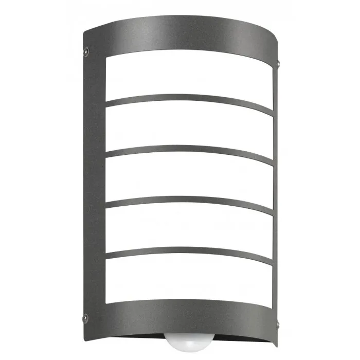 Cmd AQUA MARCO Applique per esterno Antracite, 1-Luce, Sensori di movimento
