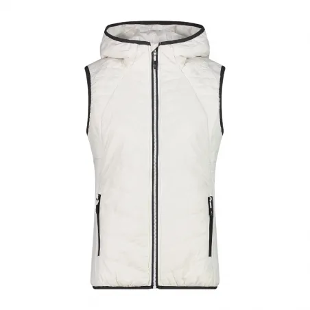 CMP   donna    Gilet ibrido A143