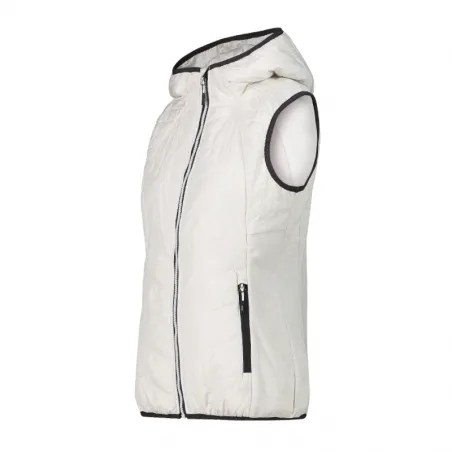 CMP   donna    Gilet ibrido A143