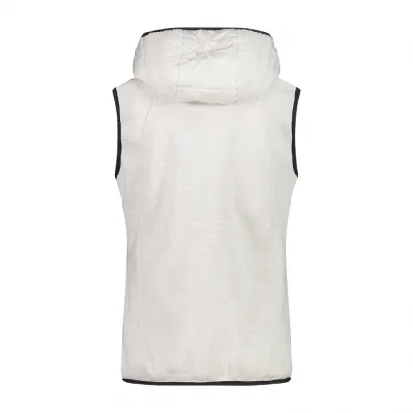 CMP   donna    Gilet ibrido A143