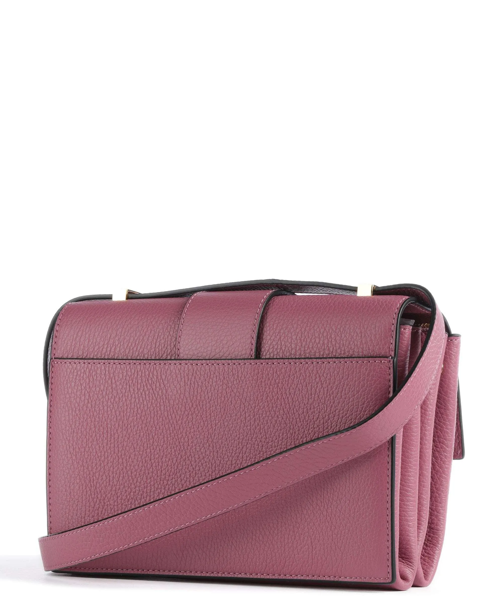  Coccinelle Arlettis Borsa a spalla pelle granulata pink  
