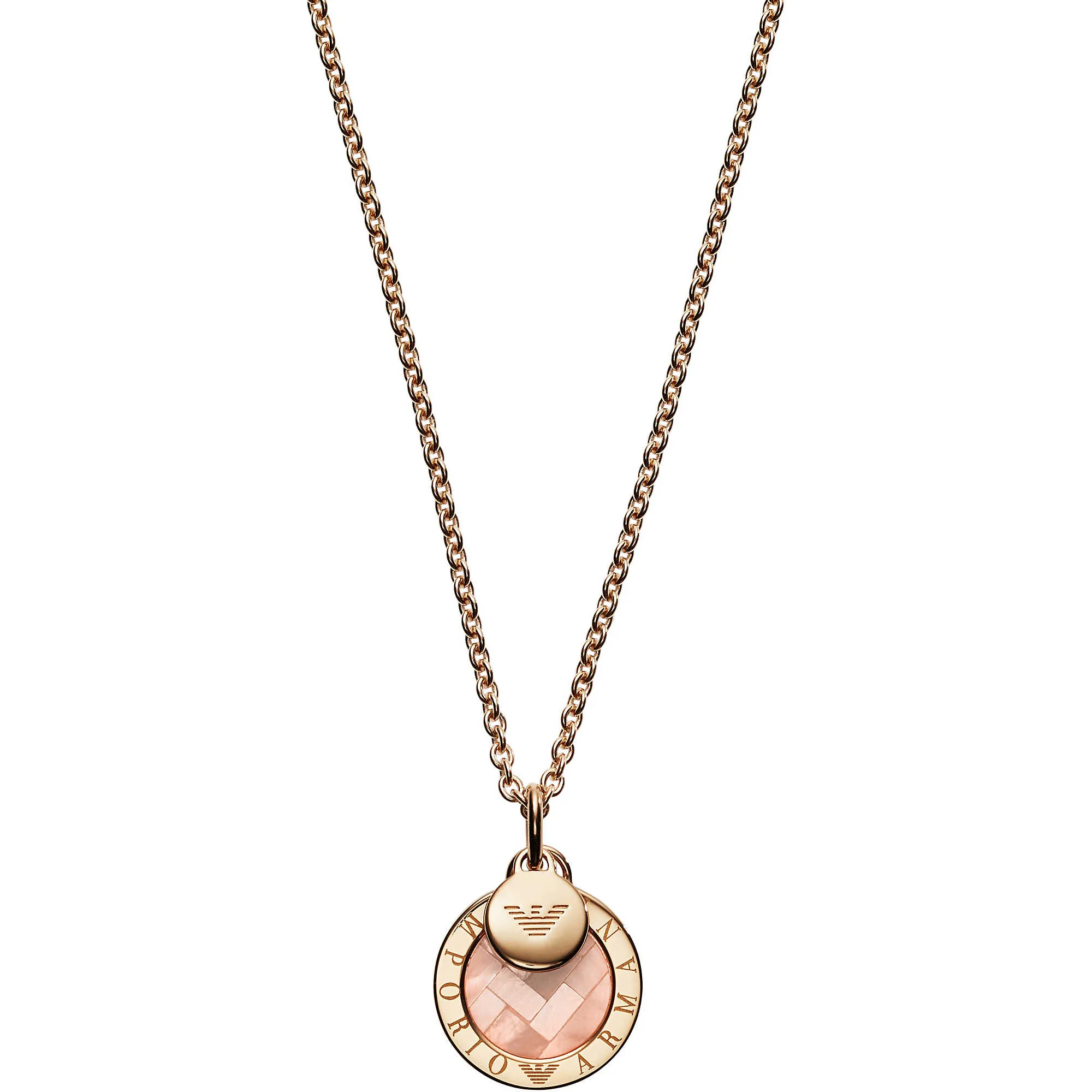 collana donna gioielli Emporio Armani