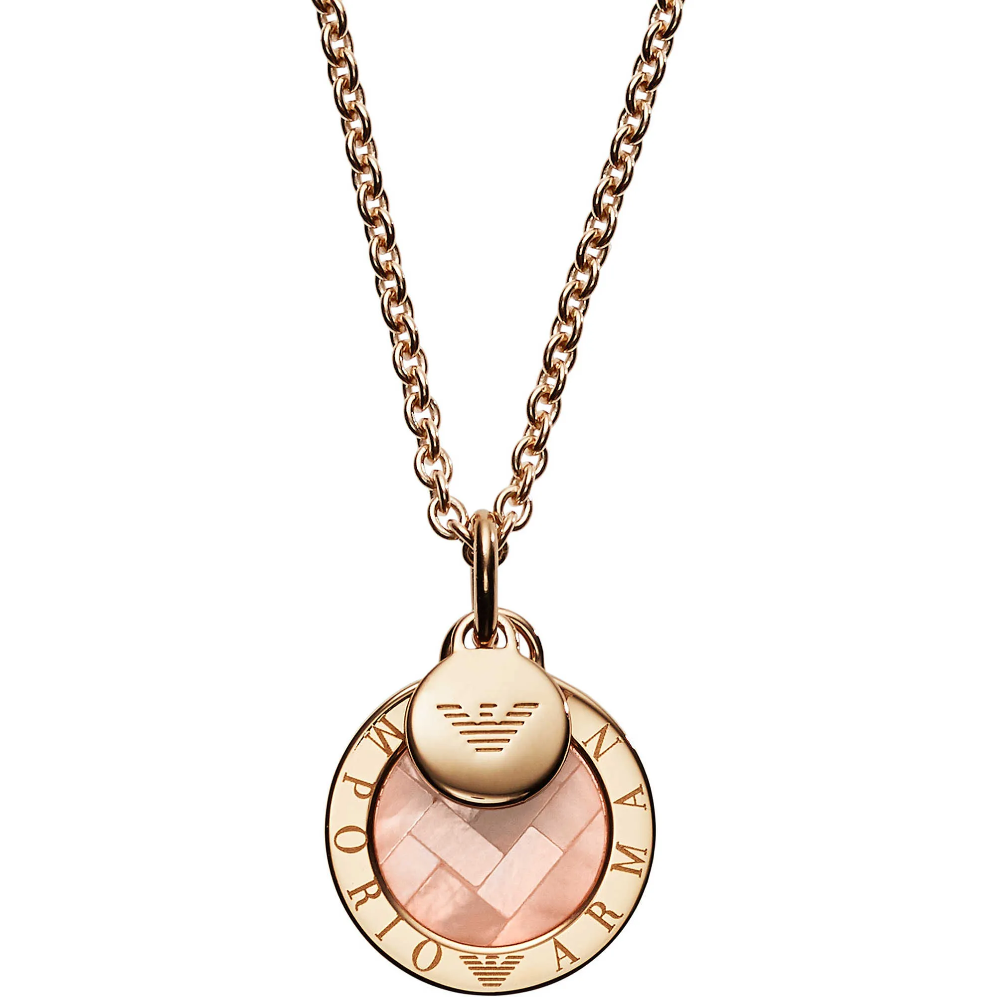 collana donna gioielli Emporio Armani
