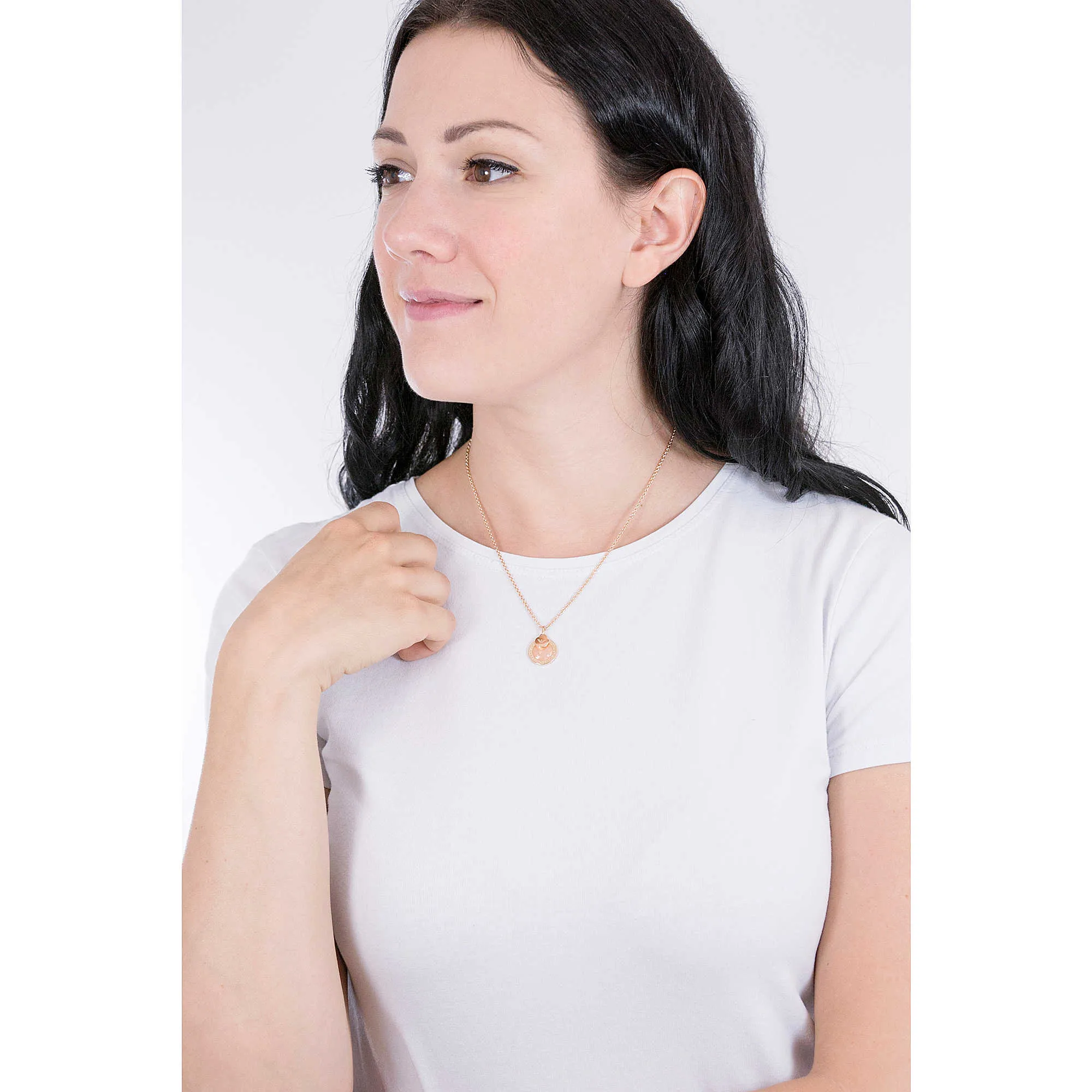collana donna gioielli Emporio Armani