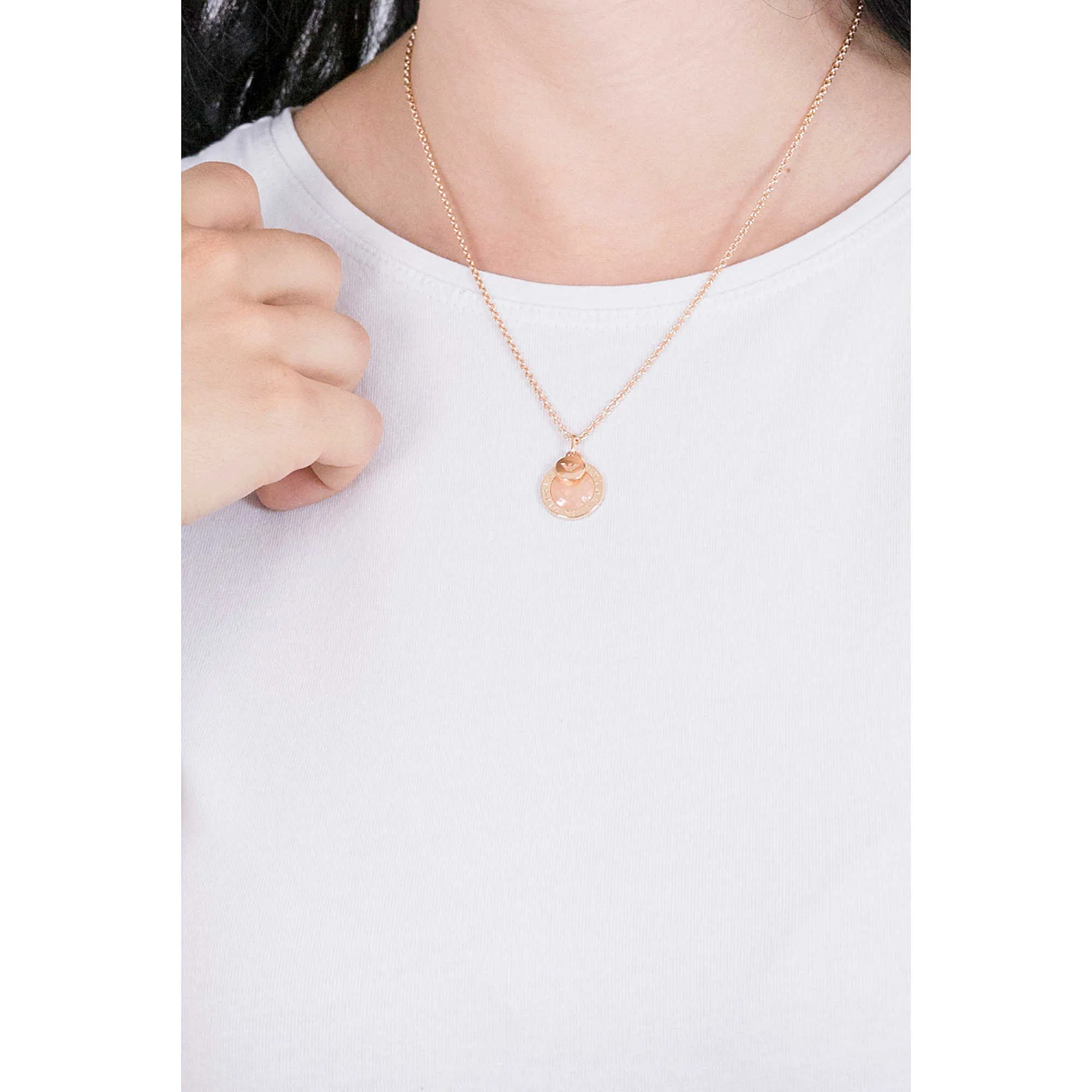 collana donna gioielli Emporio Armani