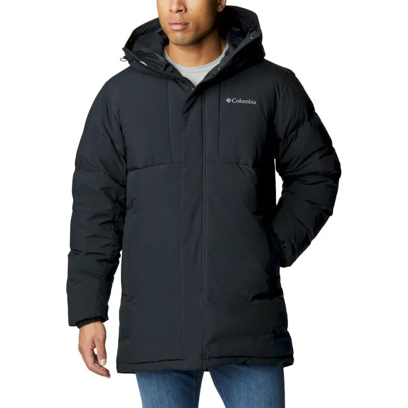 Columbia Aldercrest Down Parka - Giacca in piumino - Uomo