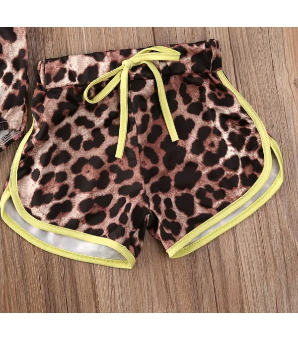 Completo bimba leopard-fluox