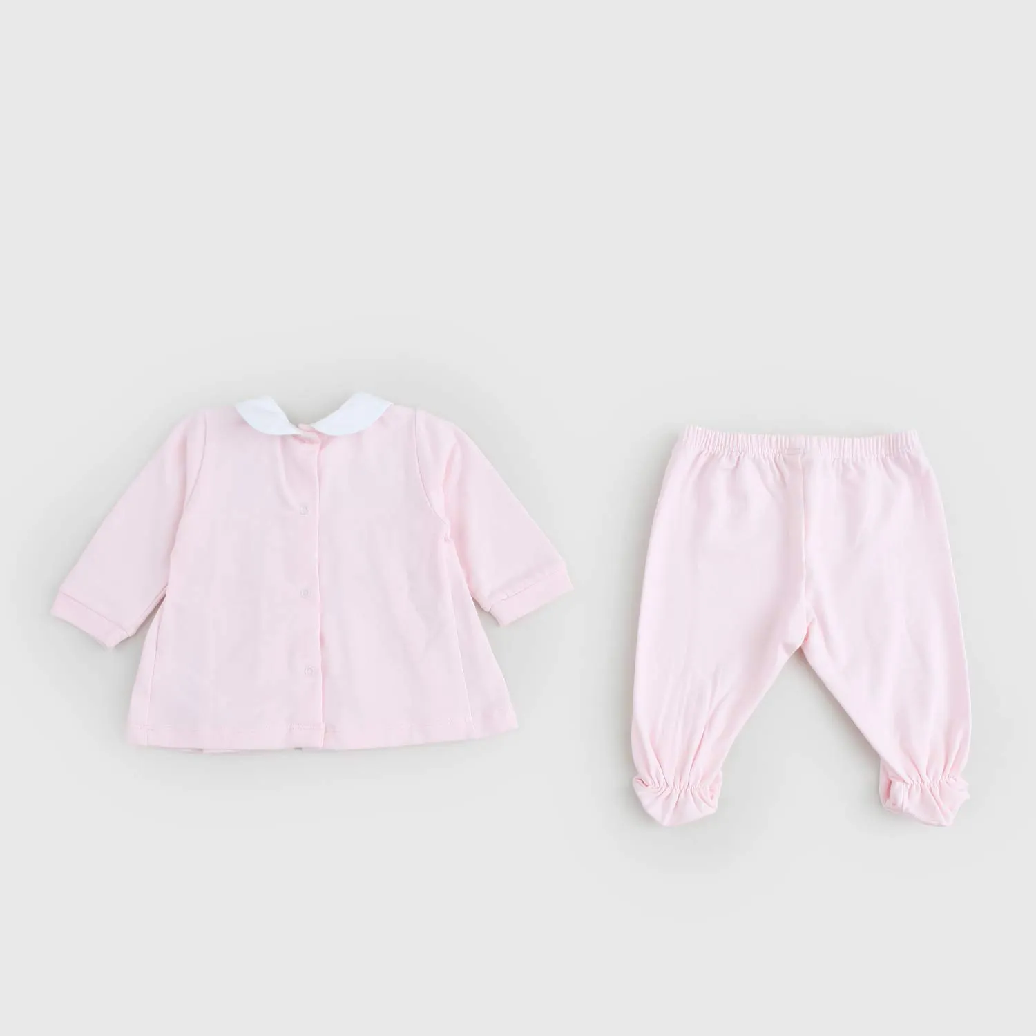 Completo Ghettina Rosa