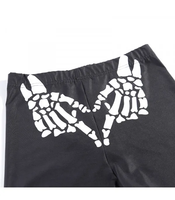 Completo sporty hands bones