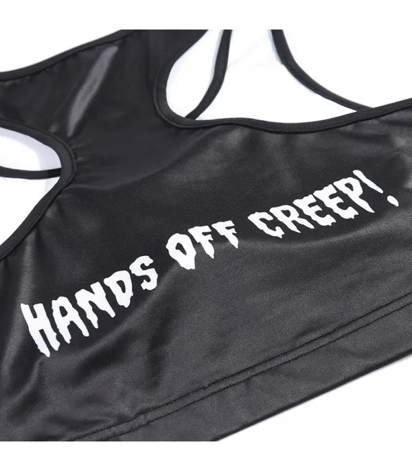 Completo sporty hands bones