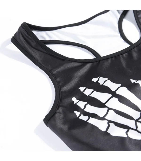 Completo sporty hands bones