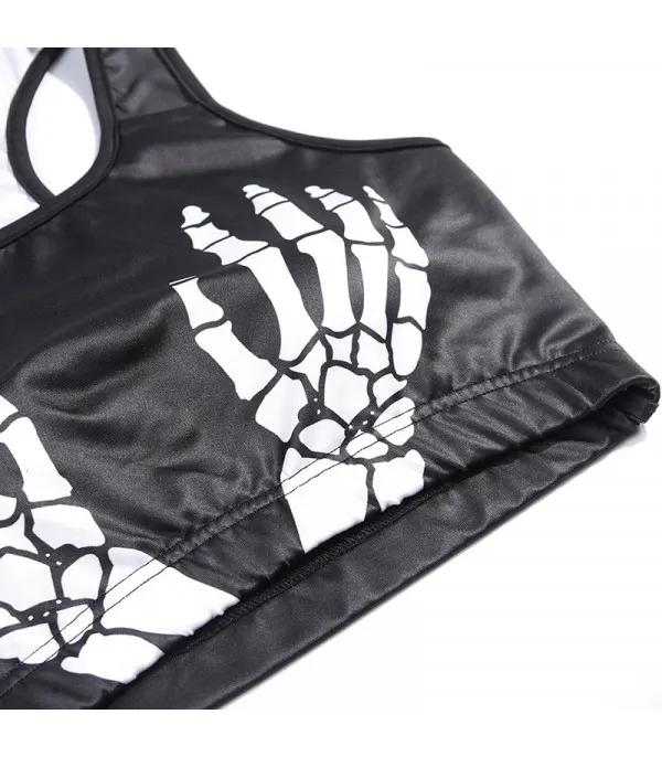 Completo sporty hands bones