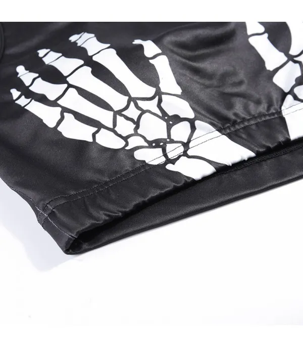 Completo sporty hands bones