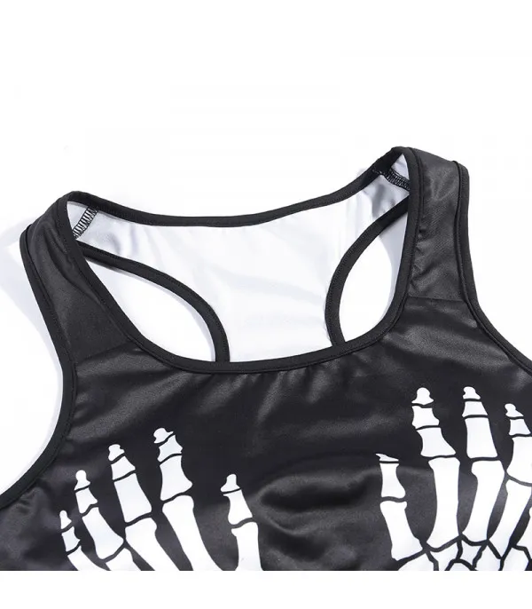 Completo sporty hands bones