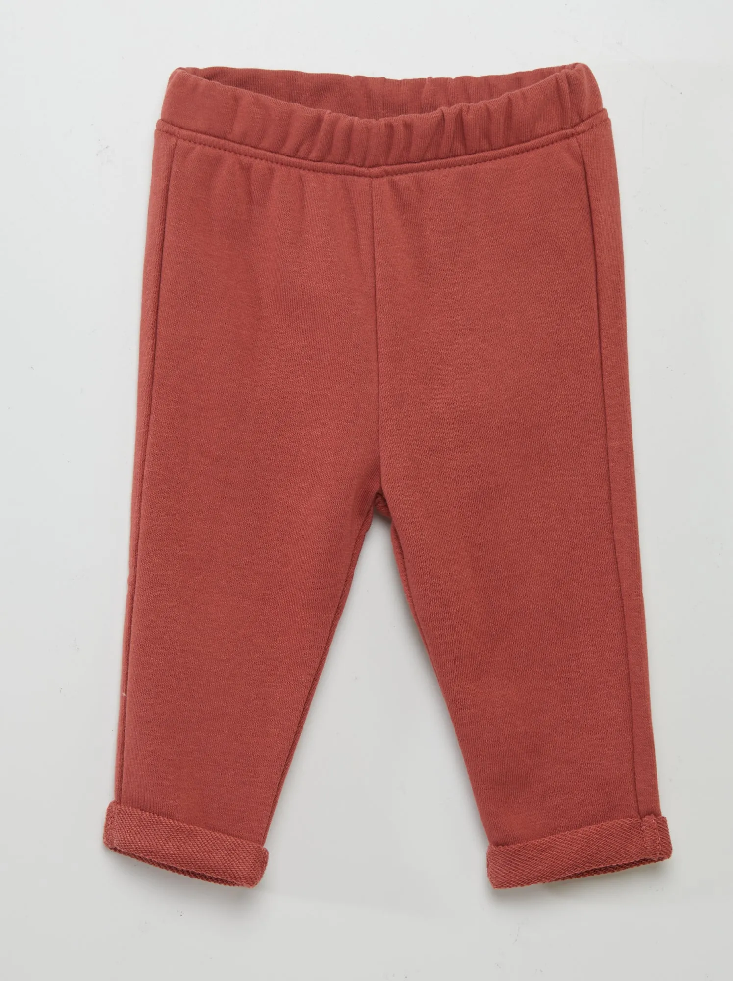 Completo t-shirt + pantaloni con stampa - BIANCO