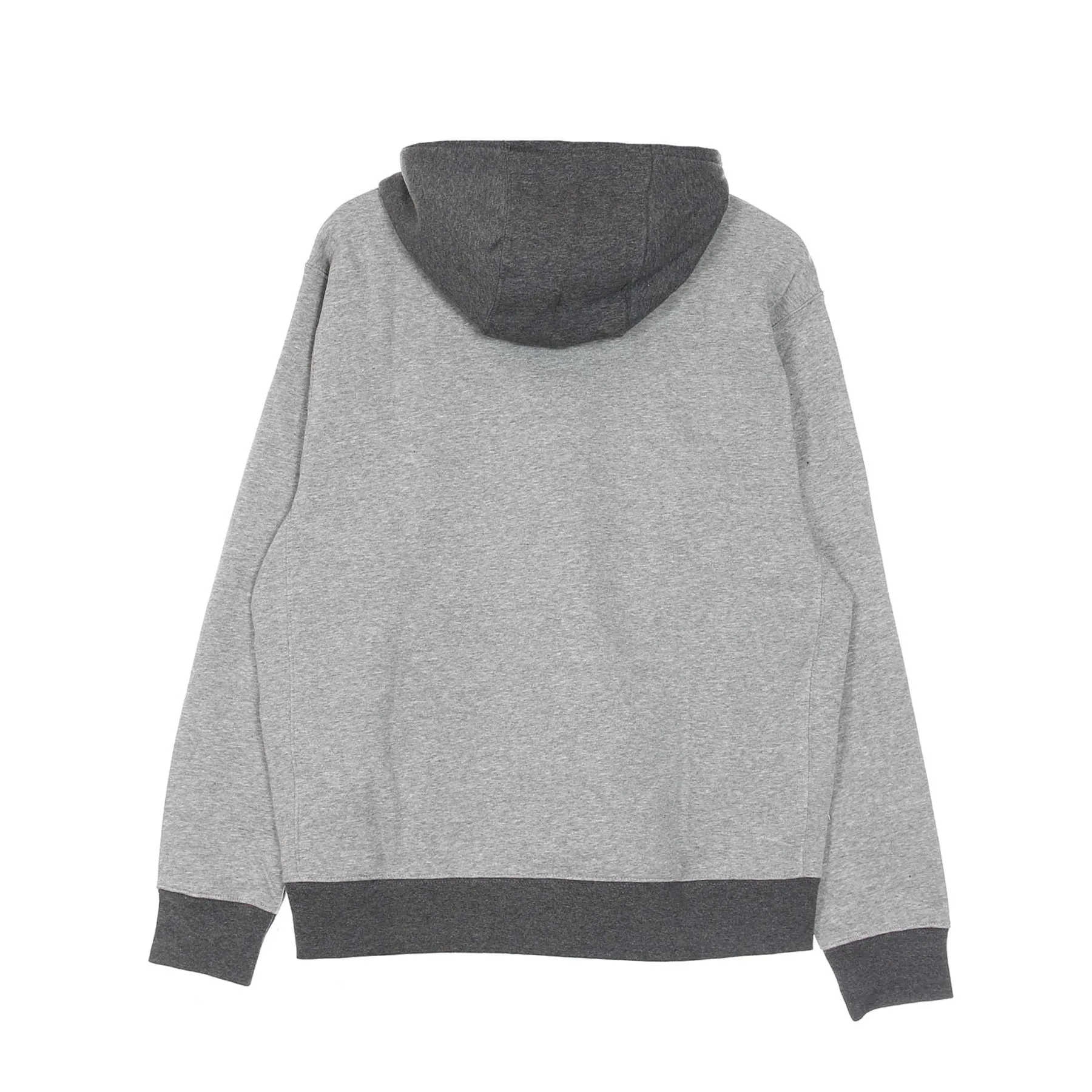 Completo Tuta Uomo Sportswear Basic Dk Grey Heather/charcoal Heathr/black
