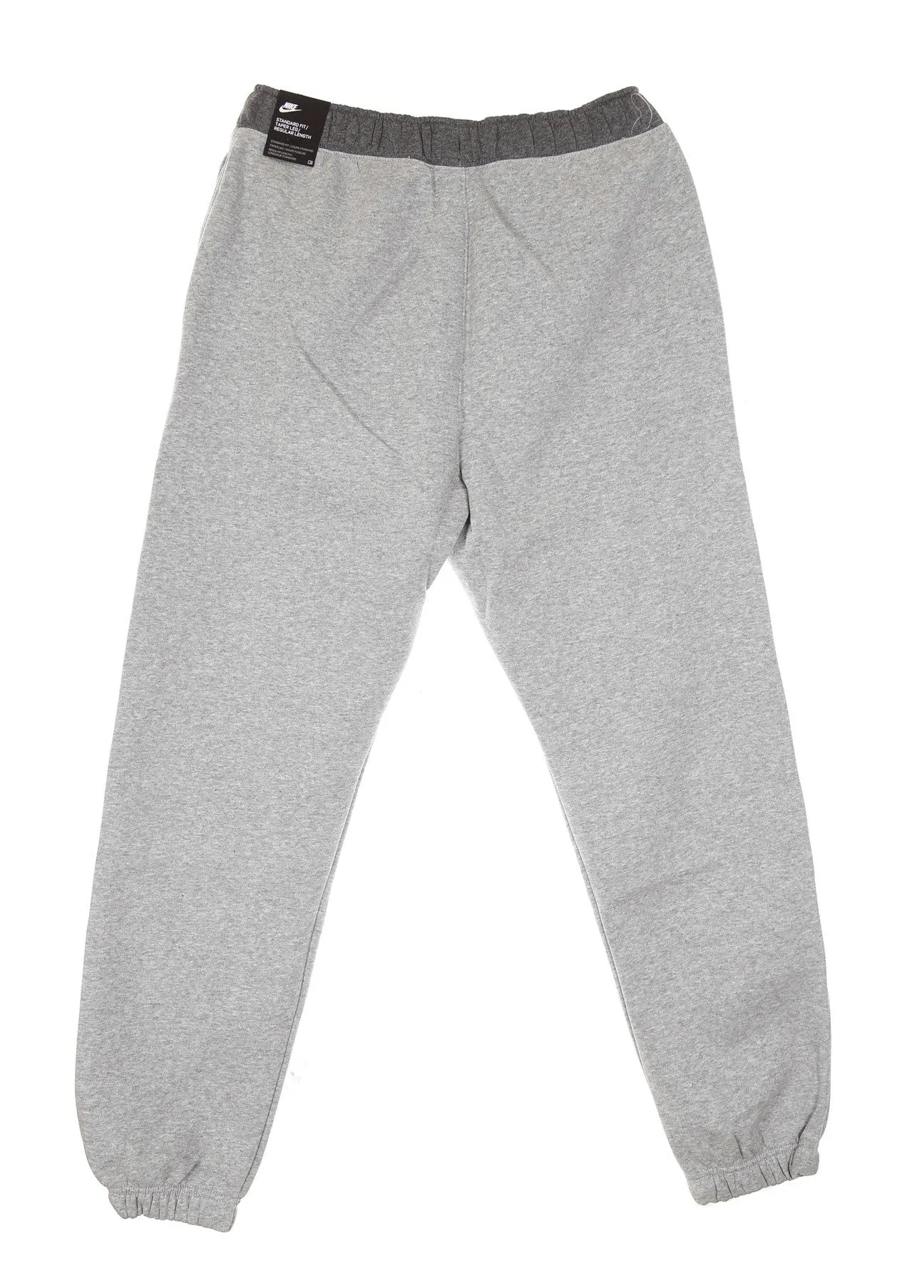 Completo Tuta Uomo Sportswear Basic Dk Grey Heather/charcoal Heathr/black