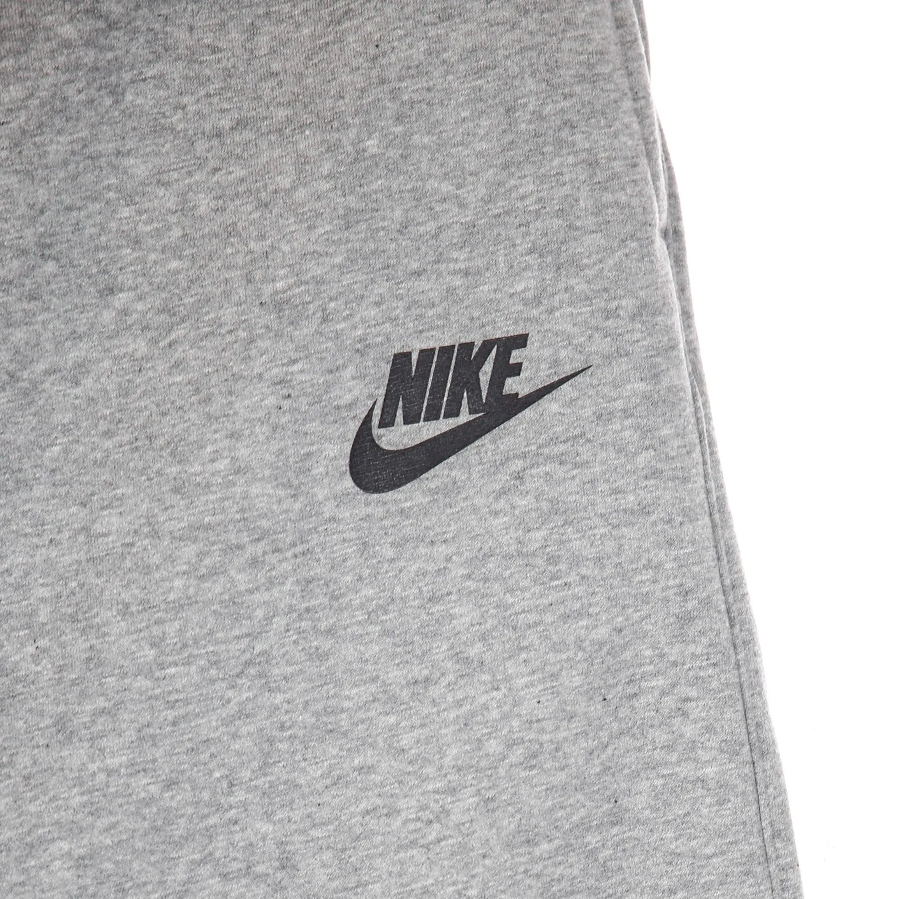 Completo Tuta Uomo Sportswear Basic Dk Grey Heather/charcoal Heathr/black