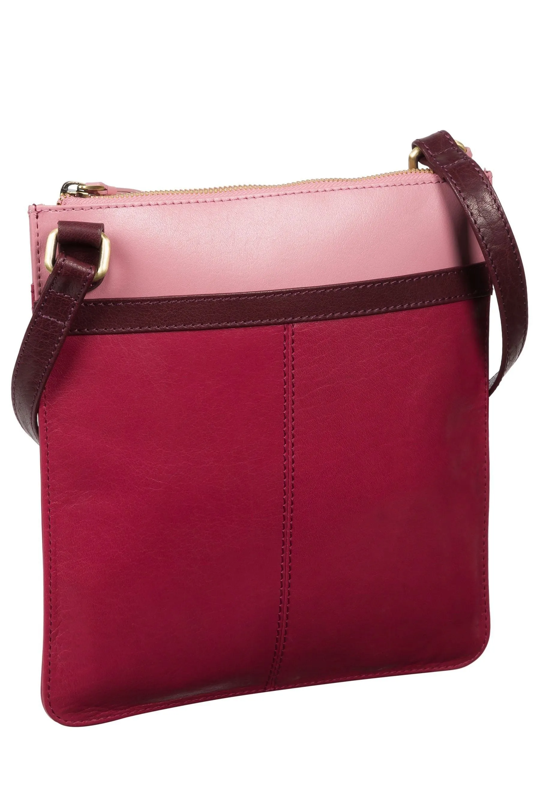 Conkca - Lauryn - Borsa a tracolla in pelle    