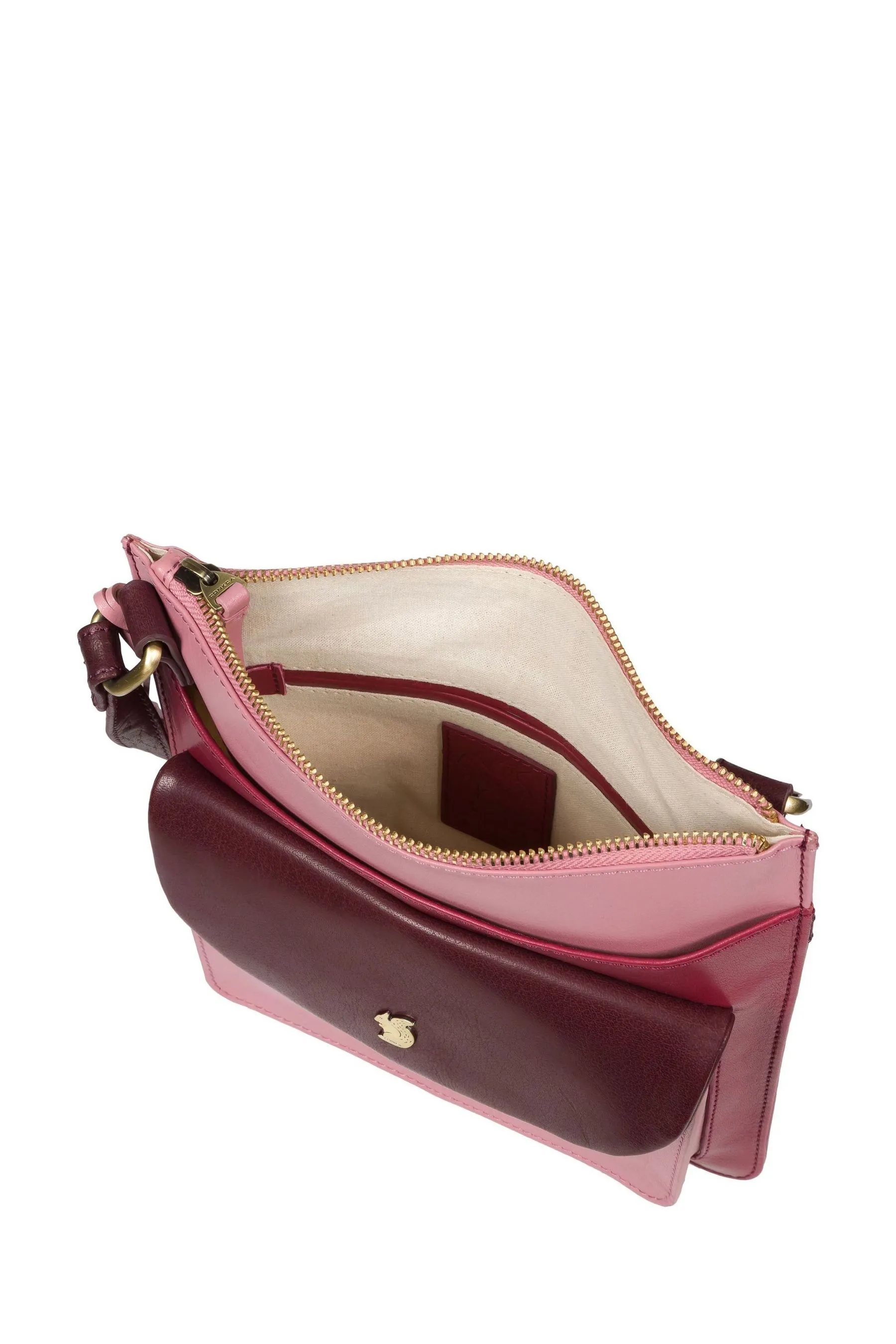 Conkca - Lauryn - Borsa a tracolla in pelle    