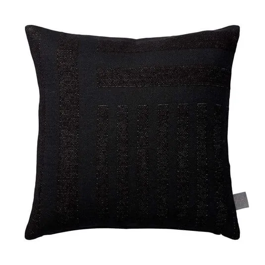 Contra Cuscino Nero - AYTM | Acquista online