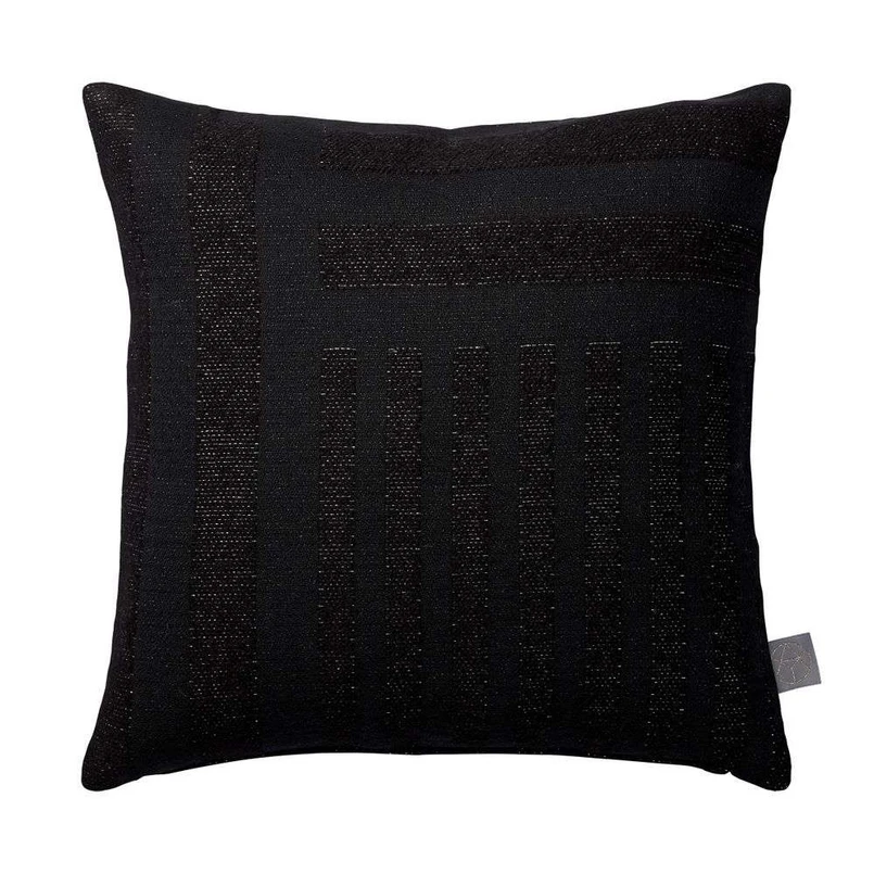 Contra Cuscino Nero - AYTM | Acquista online
