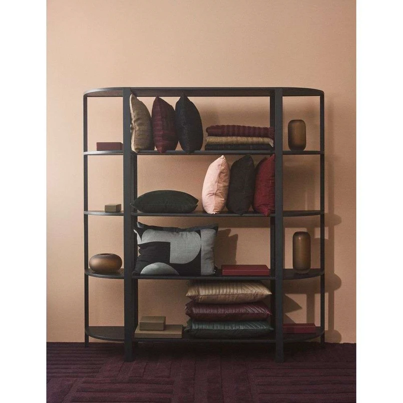 Contra Cuscino Nero - AYTM | Acquista online