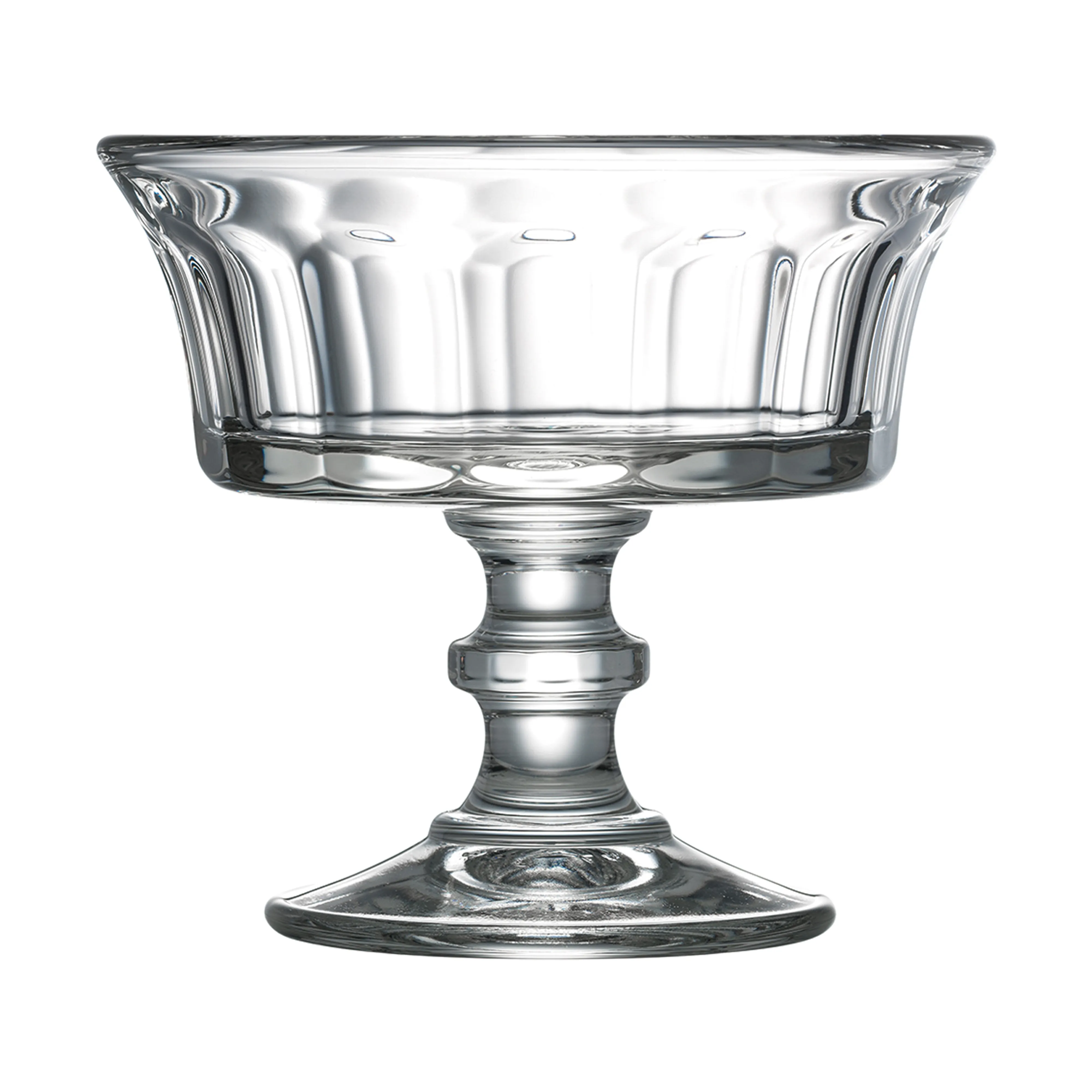 Coppa da champagne Perigord, 22 cl, confezione da 6.jo{font-size:18px}Trasparente