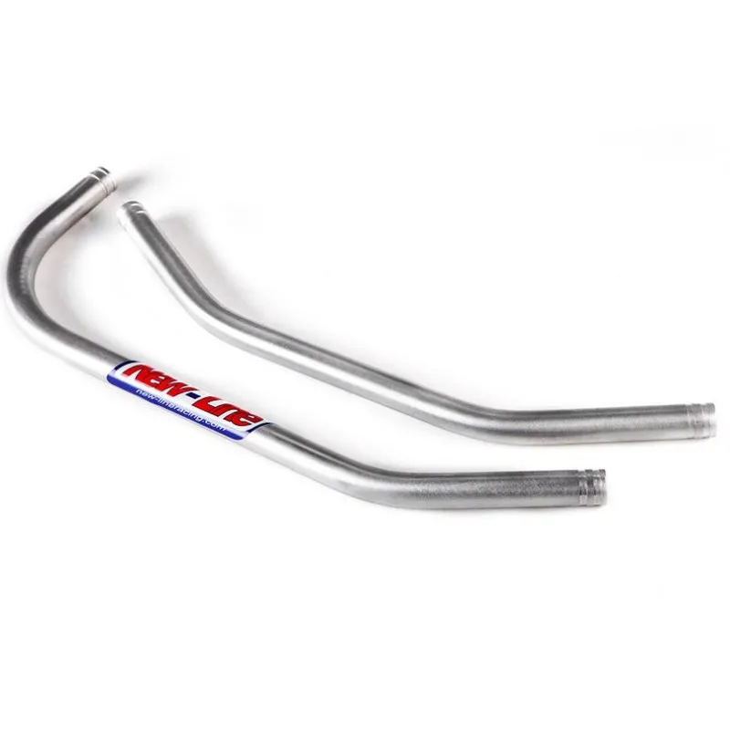 Coppia tubi radiatore in alluminio New-Line in Offerta - Acquista da