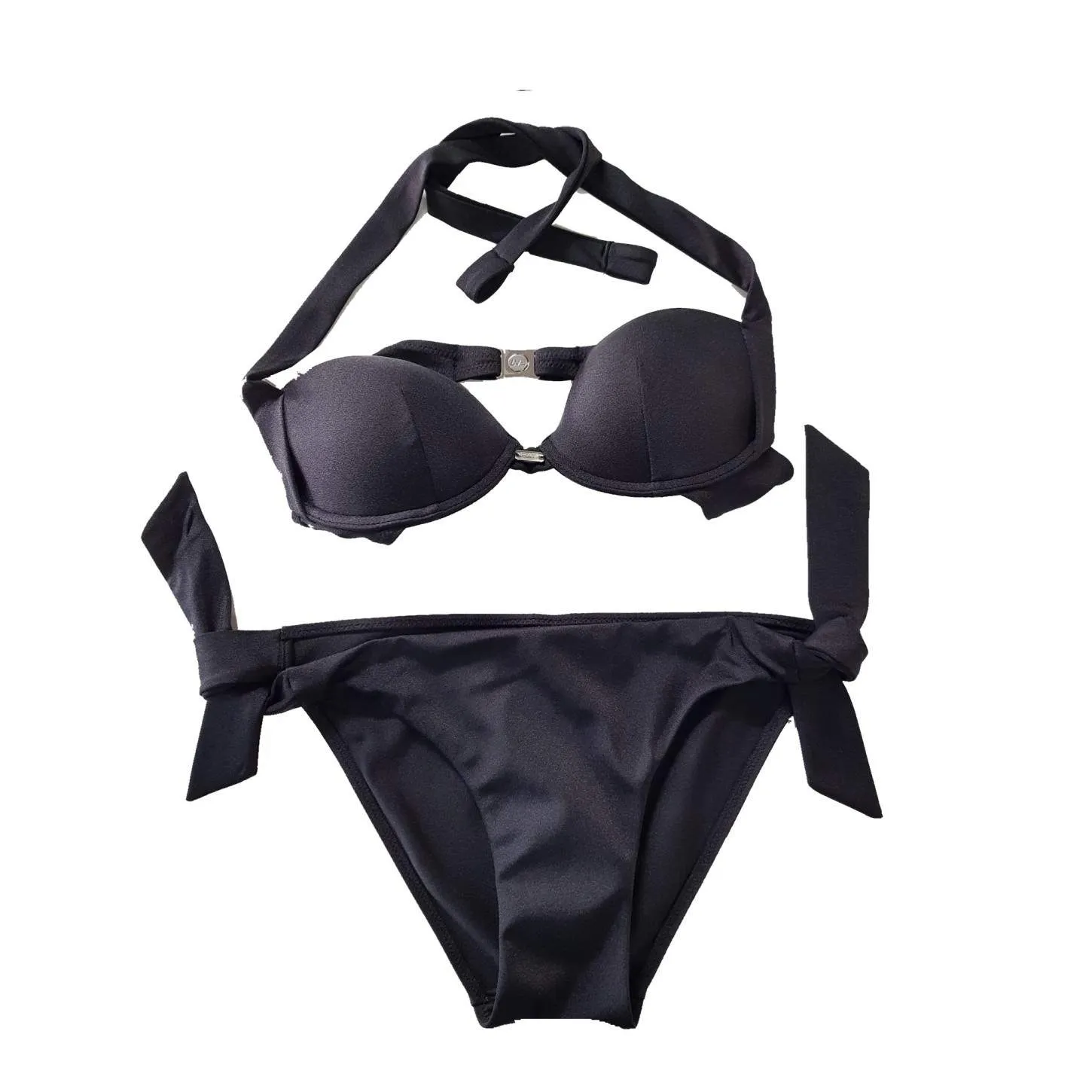 Costume da bagno EA7 912105 8P425 Donna Nero