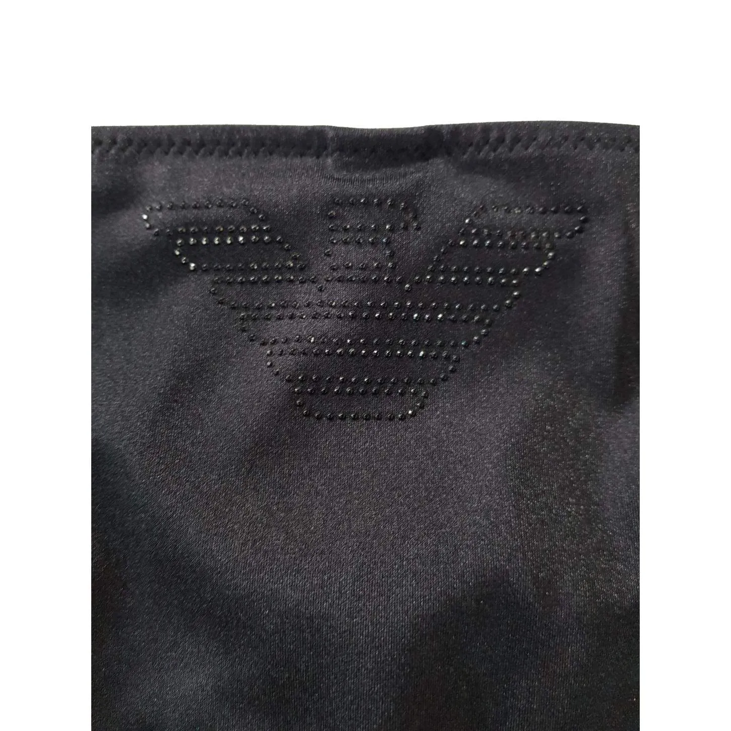Costume da bagno EA7 912105 8P425 Donna Nero