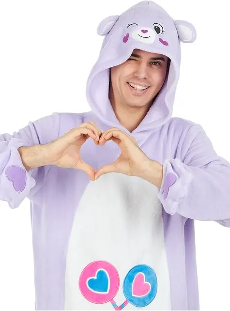 Costume da Generorsa per adulti - Gli orsetti del cuore
